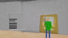 Baldi's darkest wold chapter 6 fan made