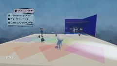 Invisible Puppet Example (With added Bomb)