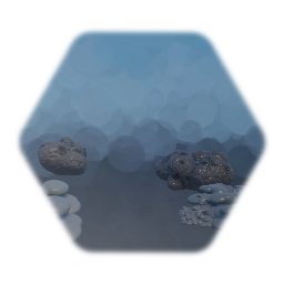 Stylized and realism Gravel