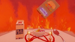 A screenshot taken in Dreams. 1 of 3.