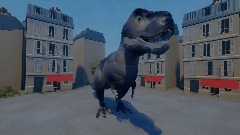 GODZILLA unwaton destruction