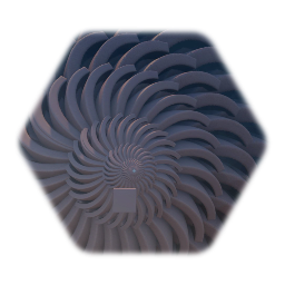 Effect: Dizzy spiral
