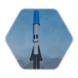 Pen BFDI (playable puppet)