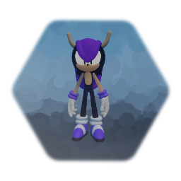 Mighty the armadillo (D-Side)