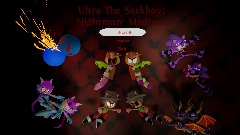 A screenshot taken in Dreams. 1 of 3.