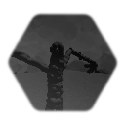 The Monster arms long