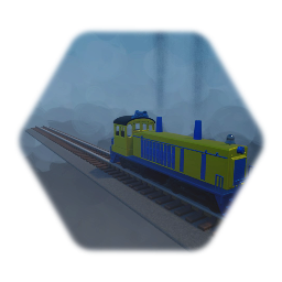 Sonoma Train town railway #54