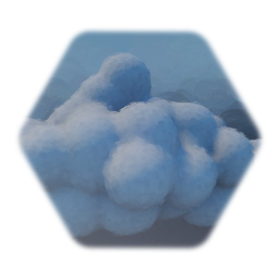 Animated Cloud