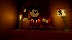 Epic Mickey opening cut scene | Never finished