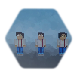 Jesse animation test