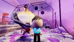 A screenshot taken in Dreams. 3 of 29.