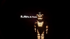 Five Nights At Freddy's Breaking Shots menu