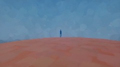 Walk on planet test