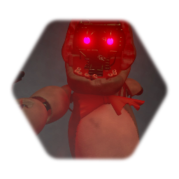 <clue>Fnaf Movie 2 Bonnie The Bunny