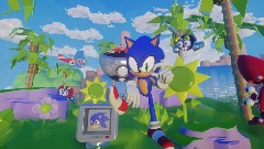 Green Hill Zone: Sonic 30th anniversary