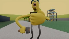 A screenshot taken in Dreams. 1 of 2.