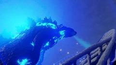 Godzilla preview