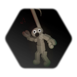 Mr. Noteman Garten of Banban 7