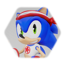 Sonic (MY VERSION)