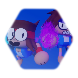 OK K.O Lets Be Heroes - K.O