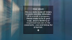 A screenshot taken in Dreams. 20 of 22.