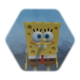 Spongebob (Water Element)