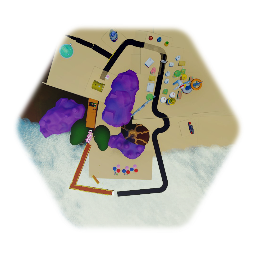Bikini Bottom - Sonic Racing CrossWorlds