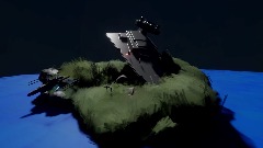 A screenshot taken in Dreams. 4 of 7.