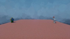 Shadow tubby in Roblox