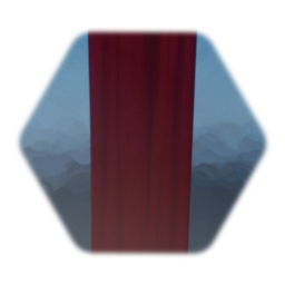 Red Curtain