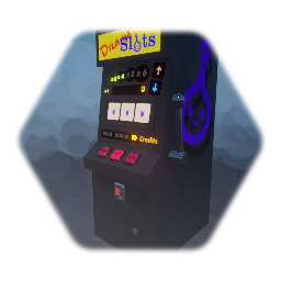 Slot Machine (non-functioning)