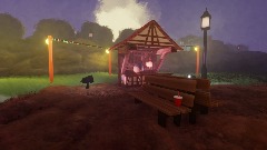 A screenshot taken in Dreams. 11 of 16.