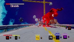 A screenshot taken in Dreams. 13 of 24.