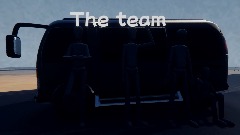 Meet the team (Template)