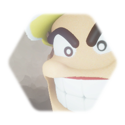 Wario But Head 1