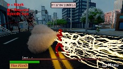A screenshot taken in Dreams. 3 of 3.