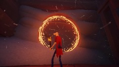 A screenshot taken in Dreams. 2 of 2.