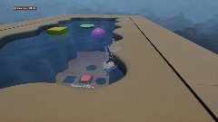 A screenshot taken in Dreams. 1 of 2.