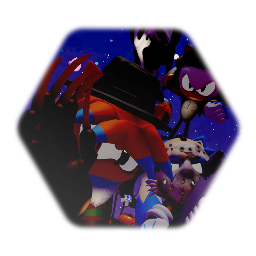 Firelight  And Friends (Halloween pack)