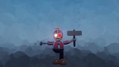 Scrapped Balloon Boy Showcase