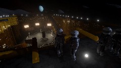 A screenshot taken in Dreams. 19 of 22.