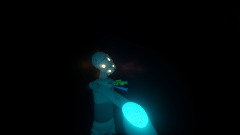 A screenshot taken in Dreams. 4 of 5.