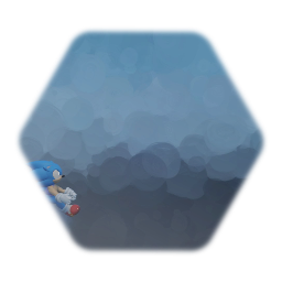 The true classic Sonic