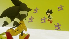 A screenshot taken in Dreams. 6 of 25.