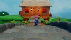 A screenshot taken in Dreams. 11 of 16.