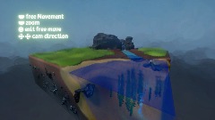 A screenshot taken in Dreams. 10 of 12.