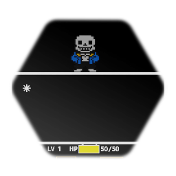 Sans fight