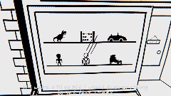 A screenshot taken in Dreams. 5 of 8.