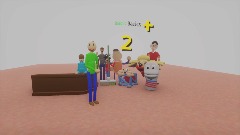 Baldi's basics + 2