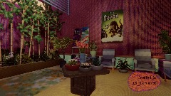 Liminal Mall Sitting Room (Room 3)